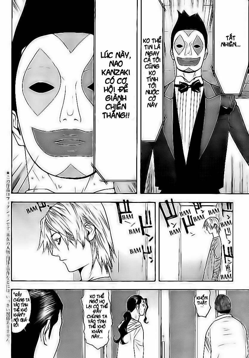 Liar Game Chapter 100 - 4