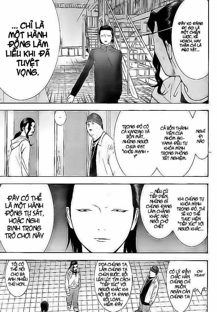 Liar Game Chapter 100 - 5