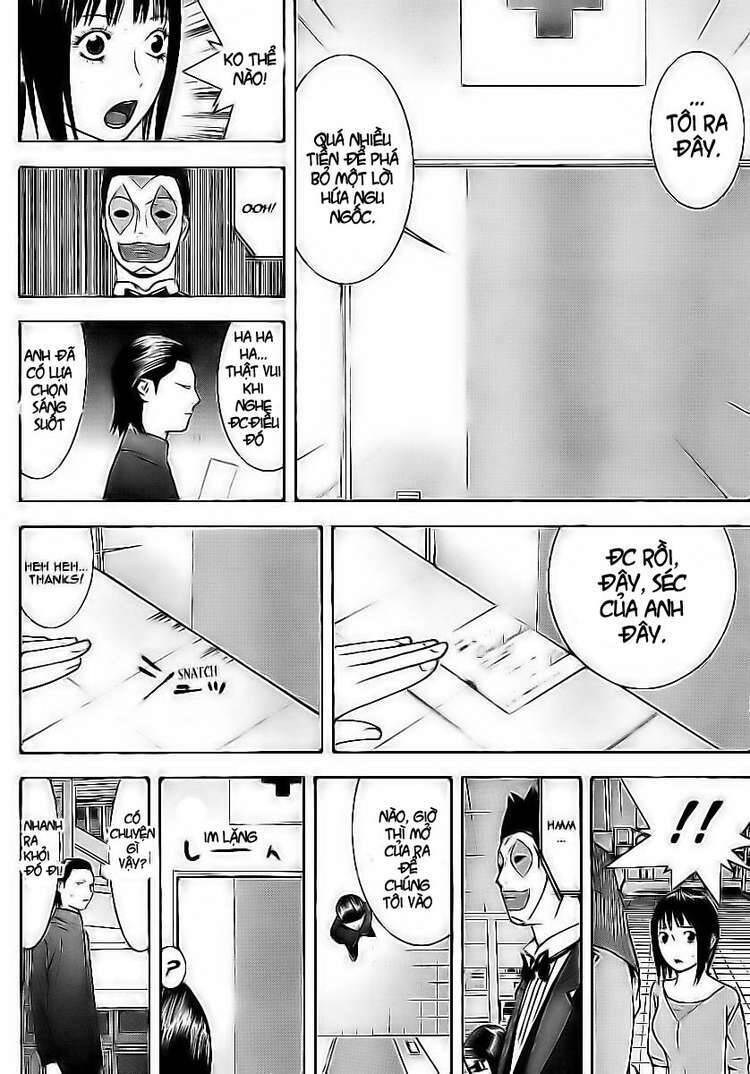 Liar Game Chapter 101 - 7