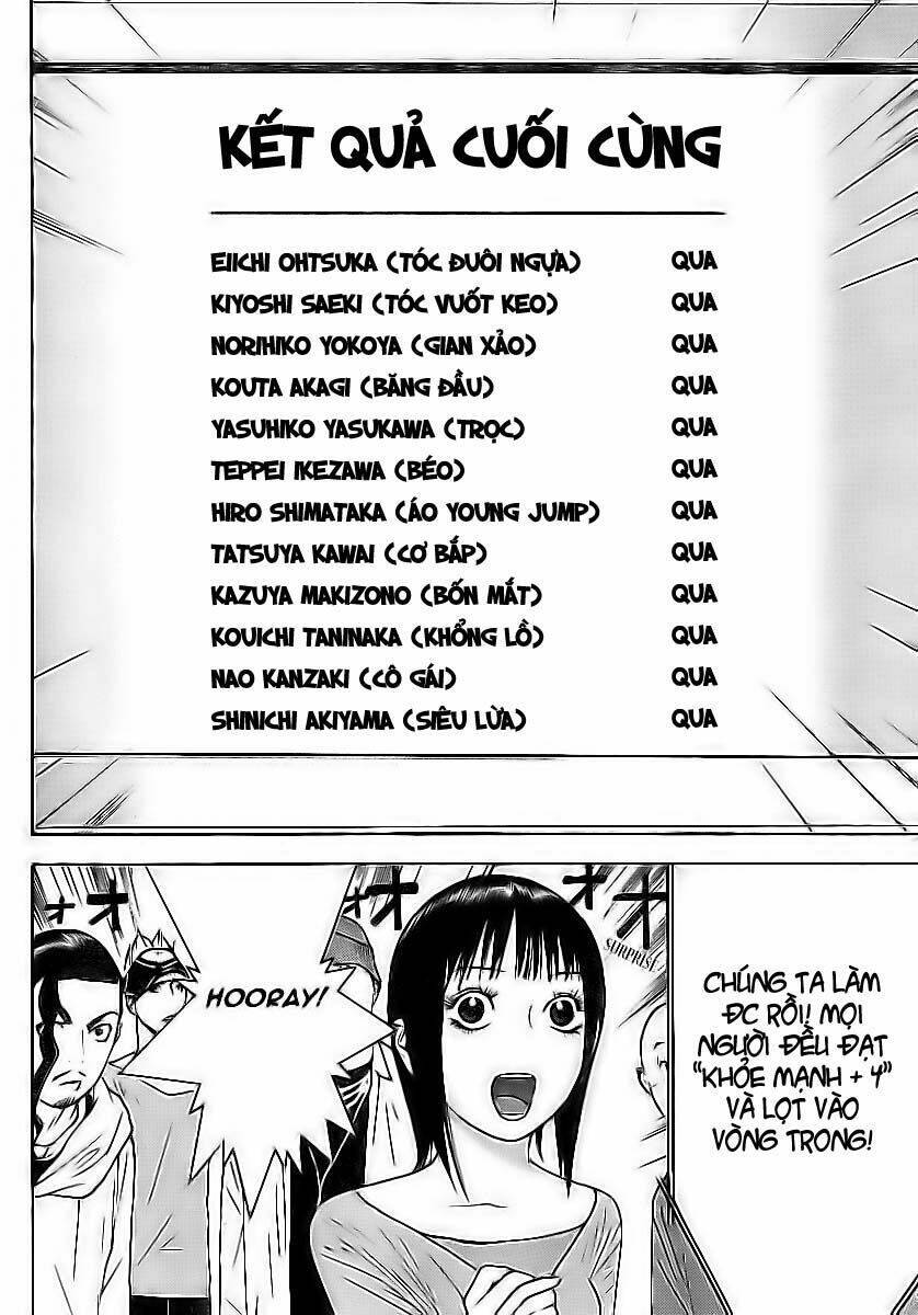 Liar Game Chapter 102 - 11