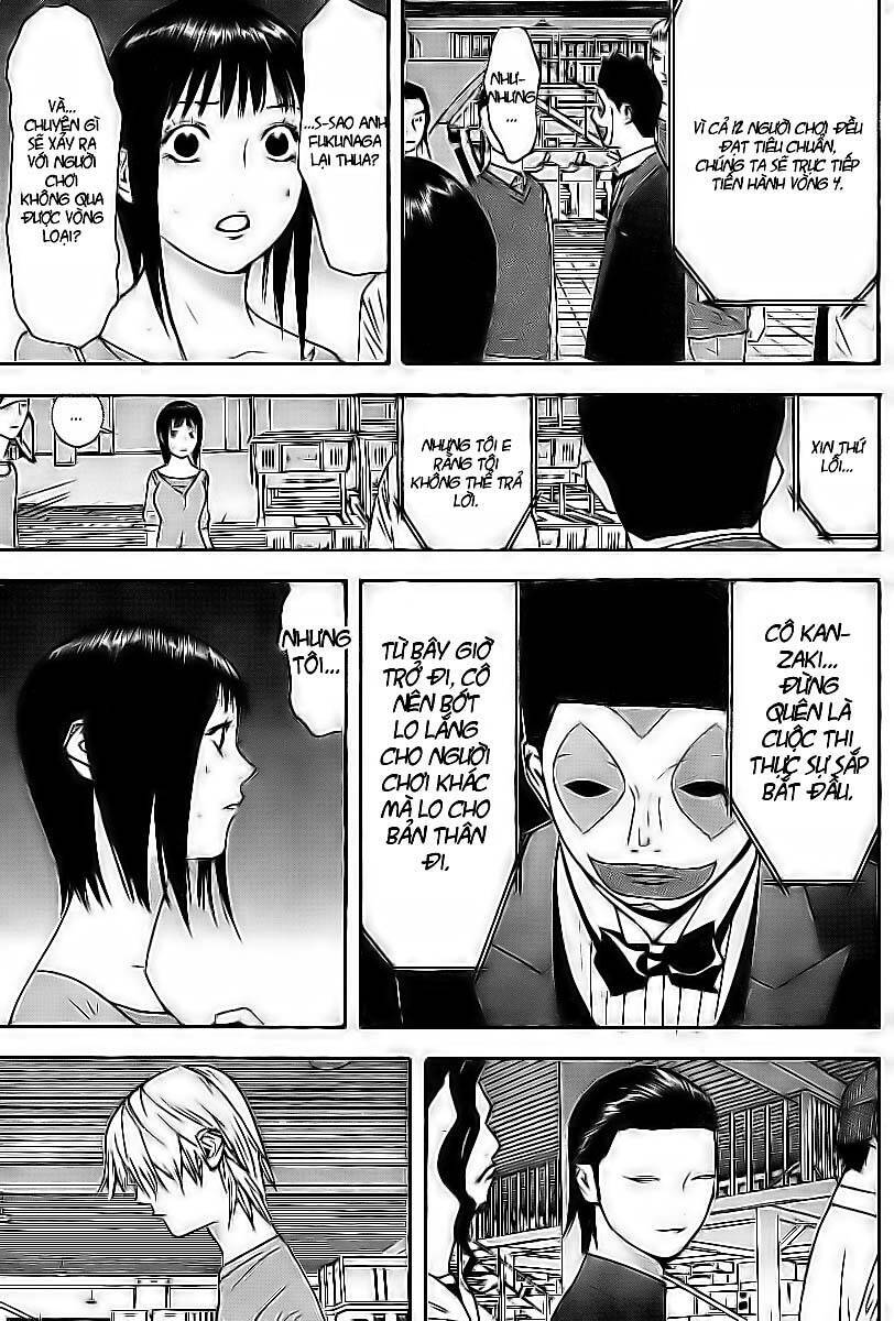 Liar Game Chapter 103 - 4