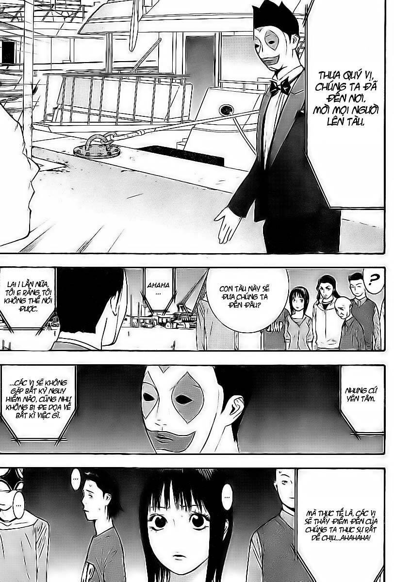 Liar Game Chapter 103 - 6