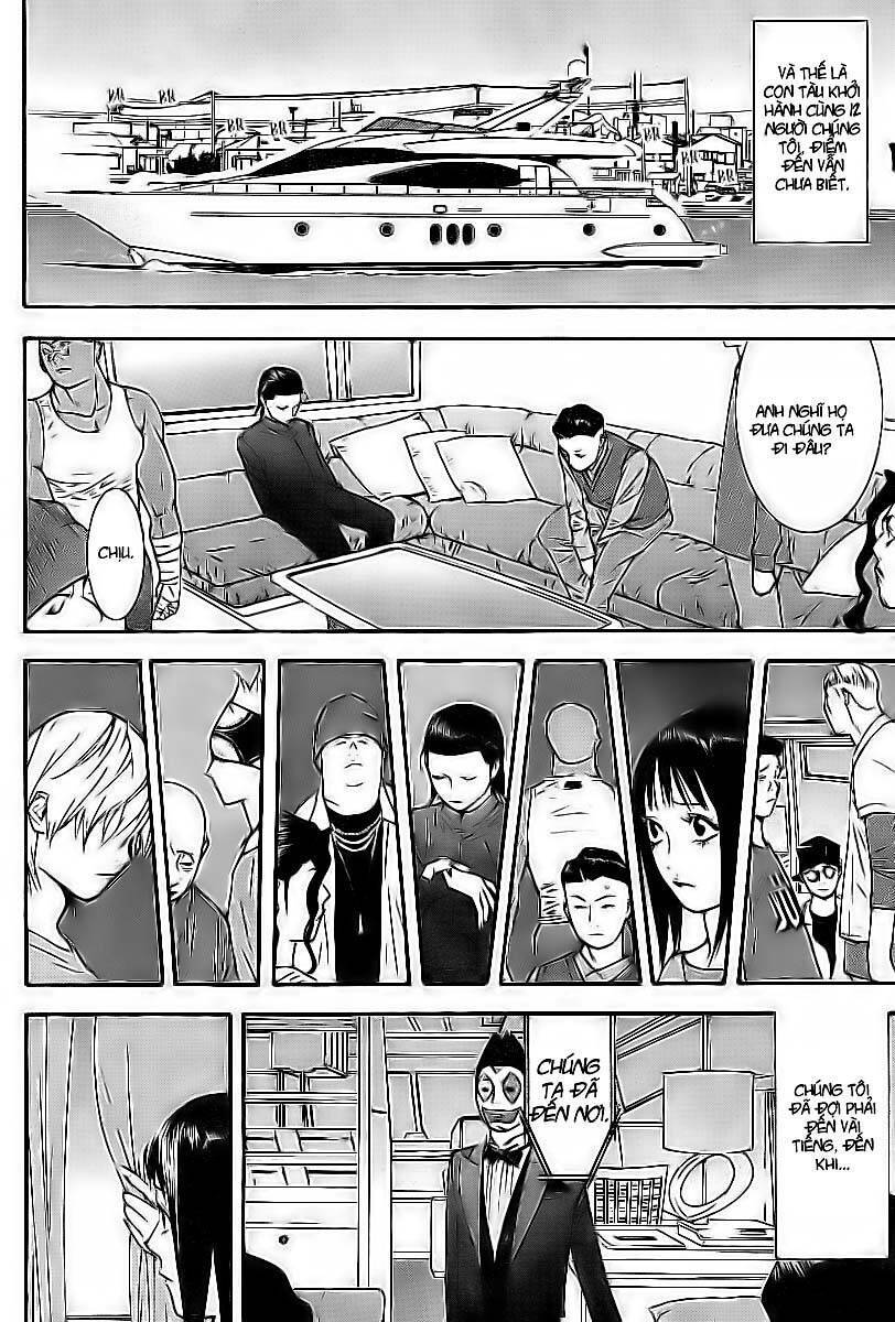 Liar Game Chapter 103 - 7