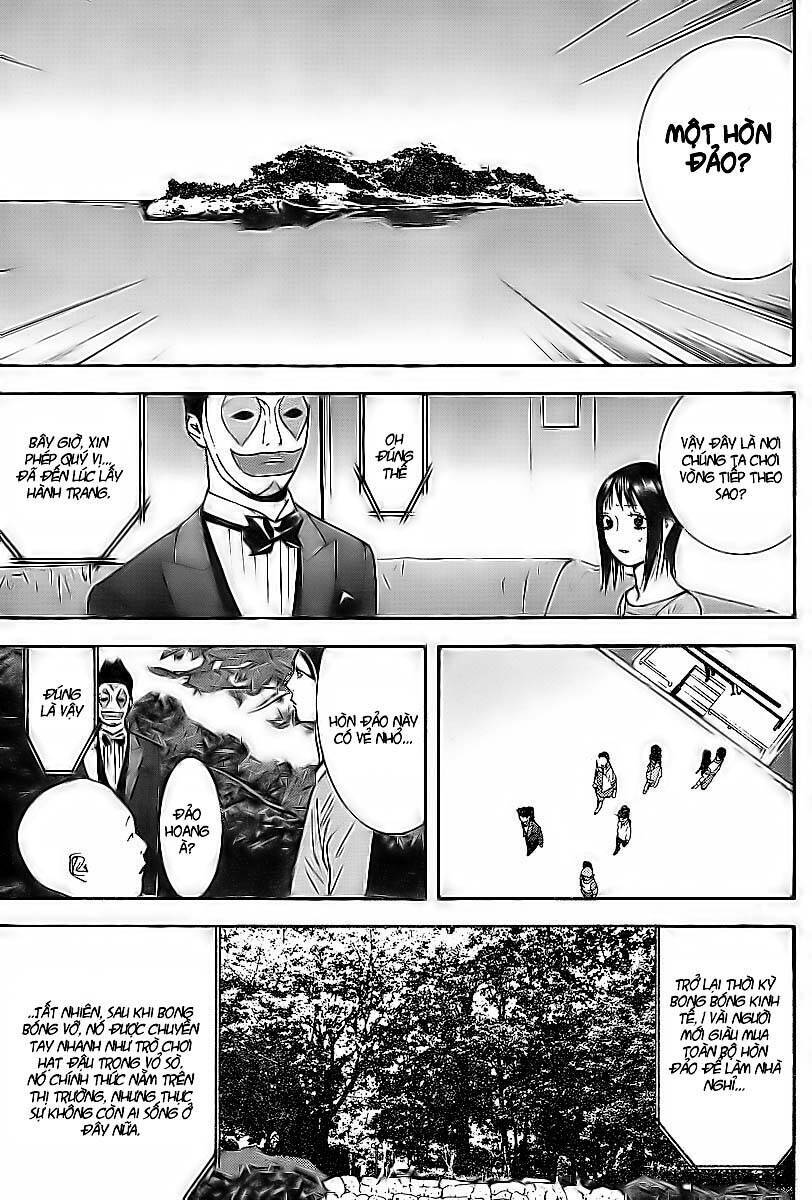 Liar Game Chapter 103 - 8