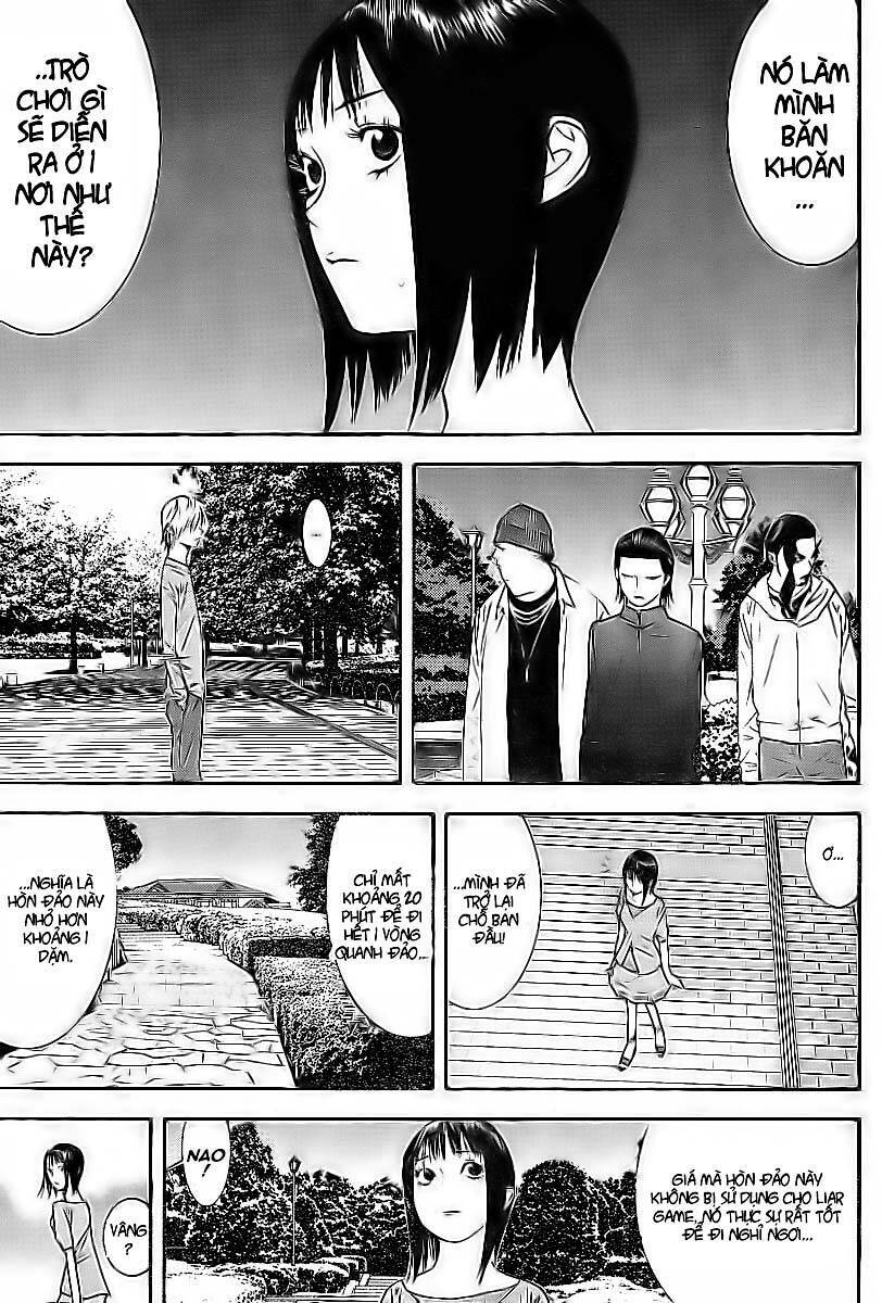 Liar Game Chapter 103 - 10