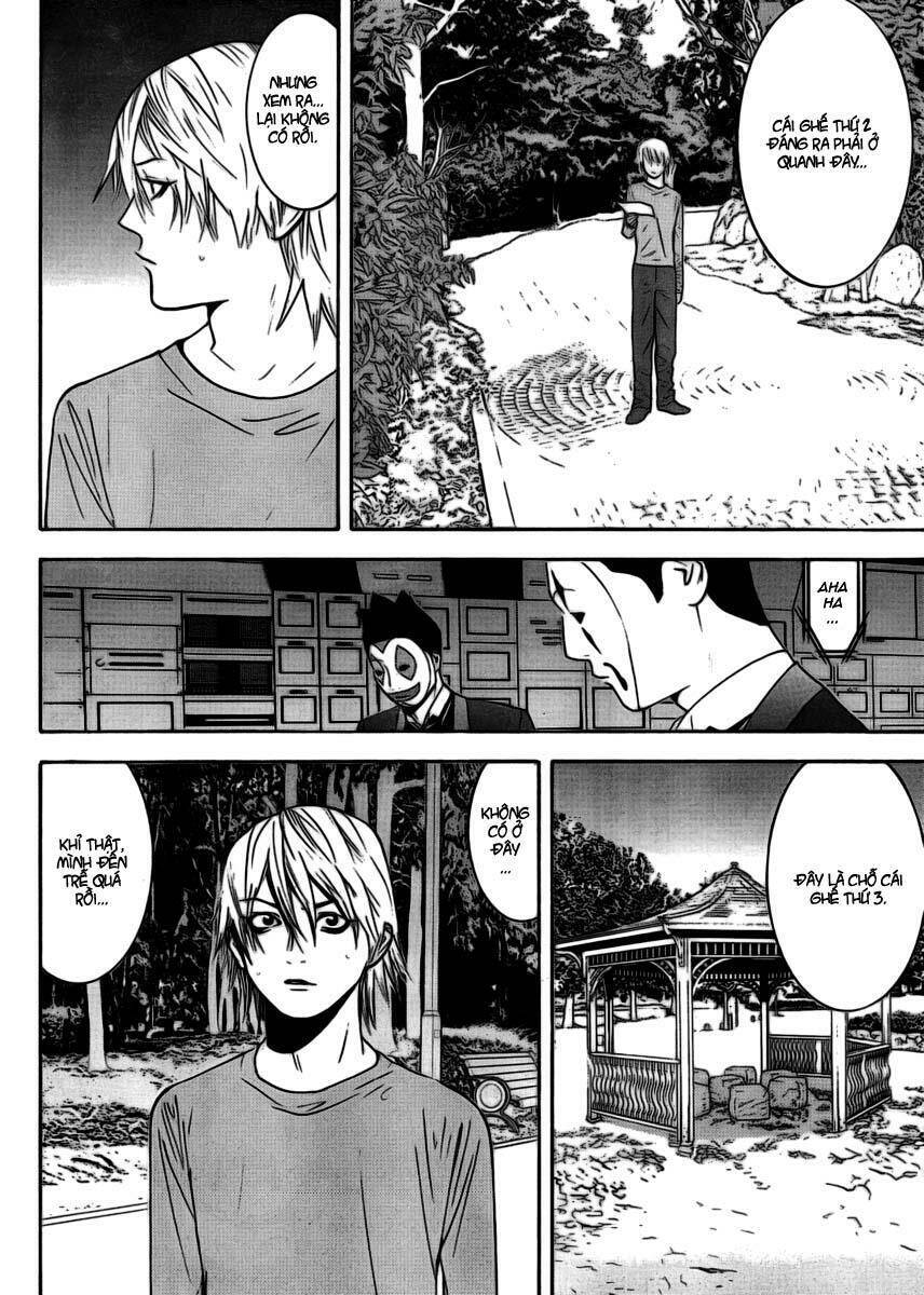 Liar Game Chapter 107 - 7