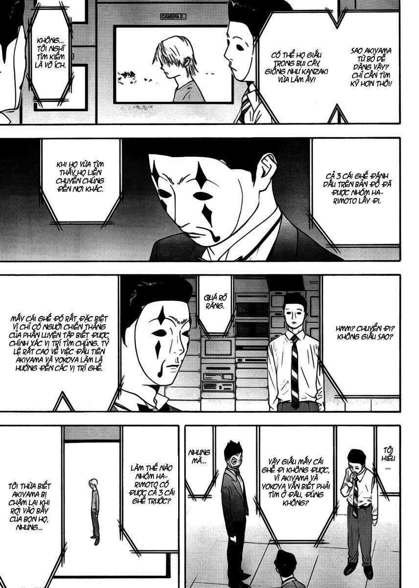 Liar Game Chapter 107 - 8