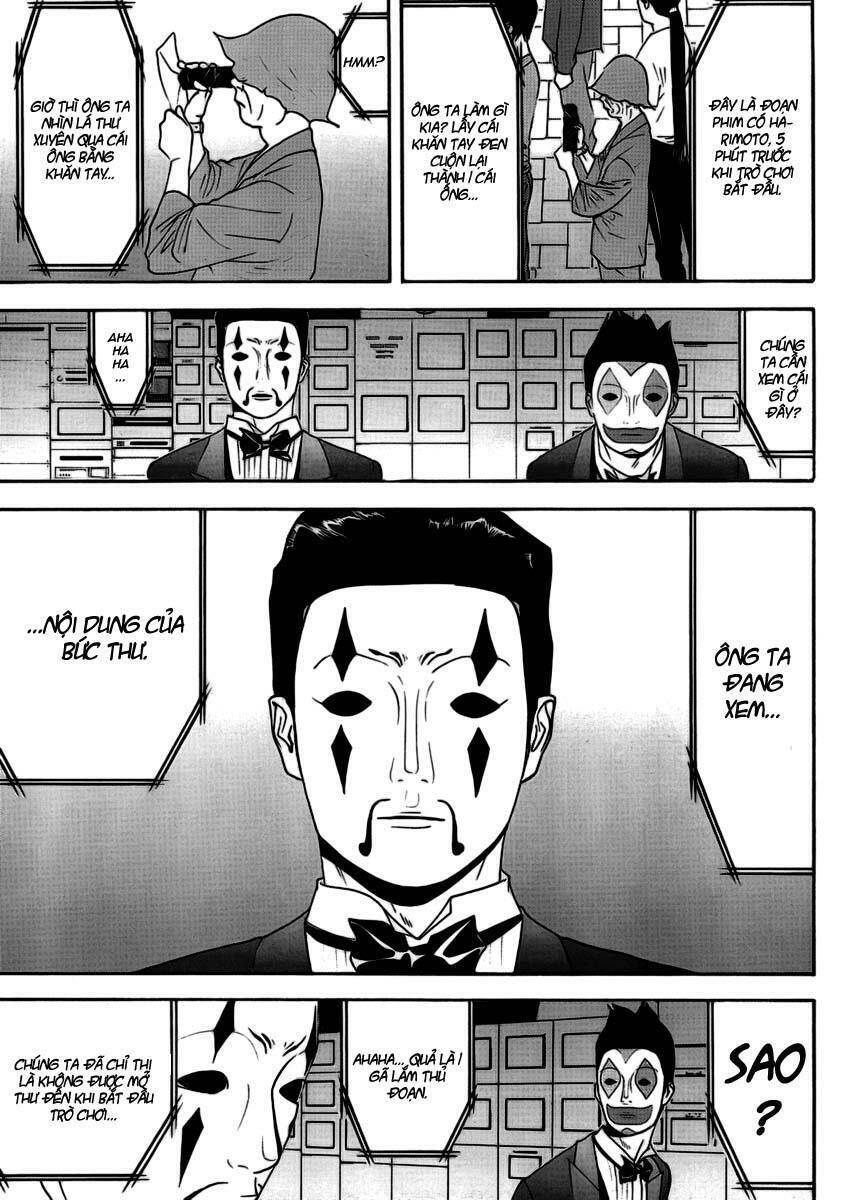 Liar Game Chapter 107 - 10