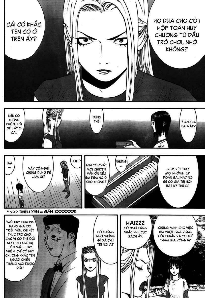 Liar Game Chapter 109 - 11