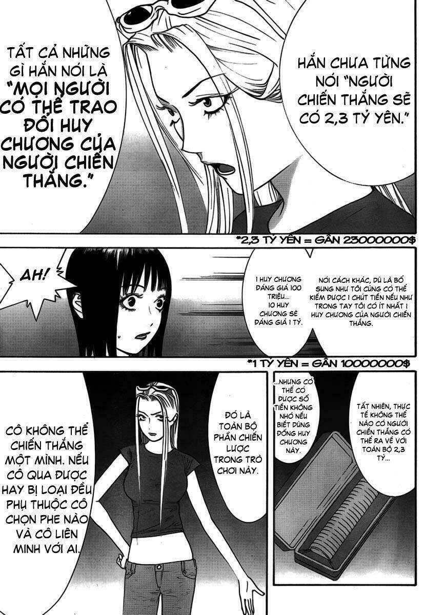 Liar Game Chapter 109 - 12