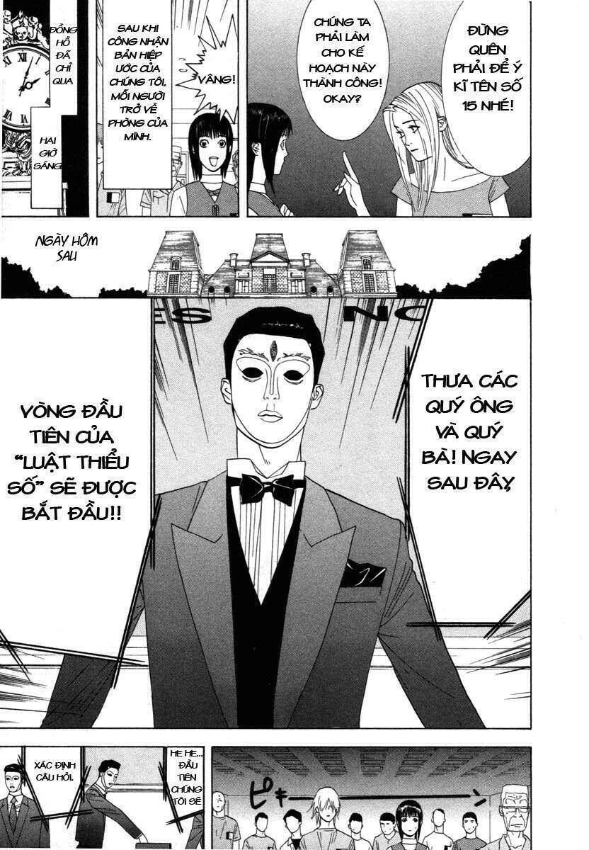 Liar Game Chapter 11 - 11