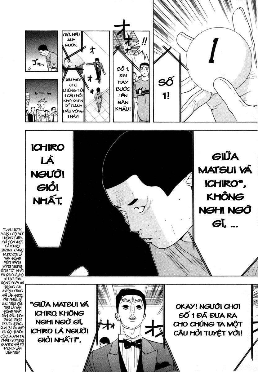 Liar Game Chapter 11 - 12