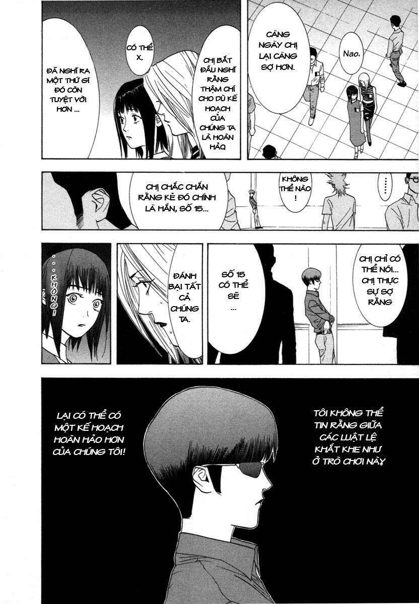 Liar Game Chapter 11 - 14