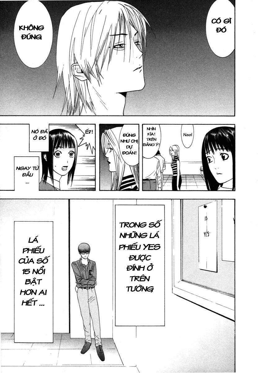 Liar Game Chapter 11 - 19