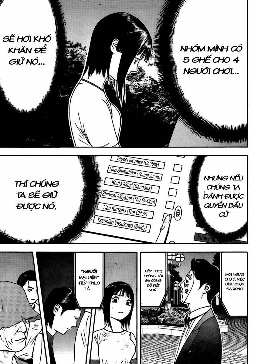 Liar Game Chapter 111 - 18