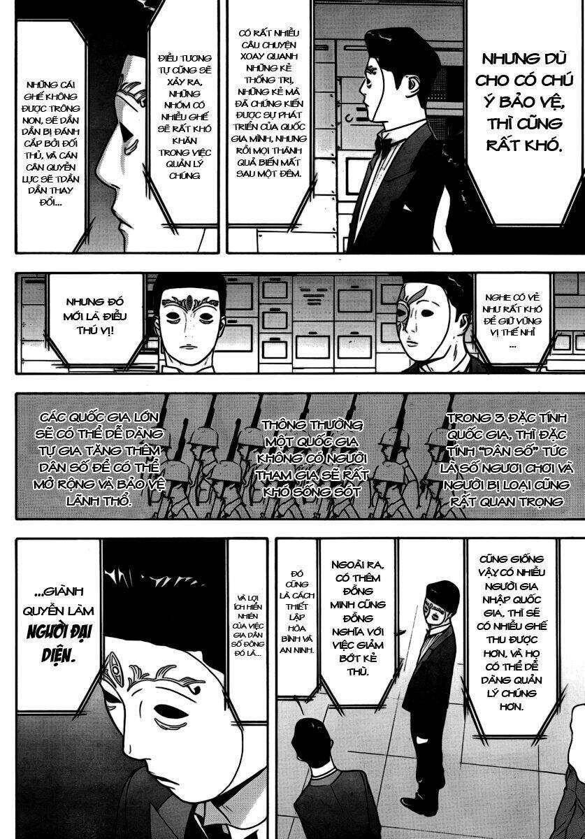 Liar Game Chapter 111 - 3