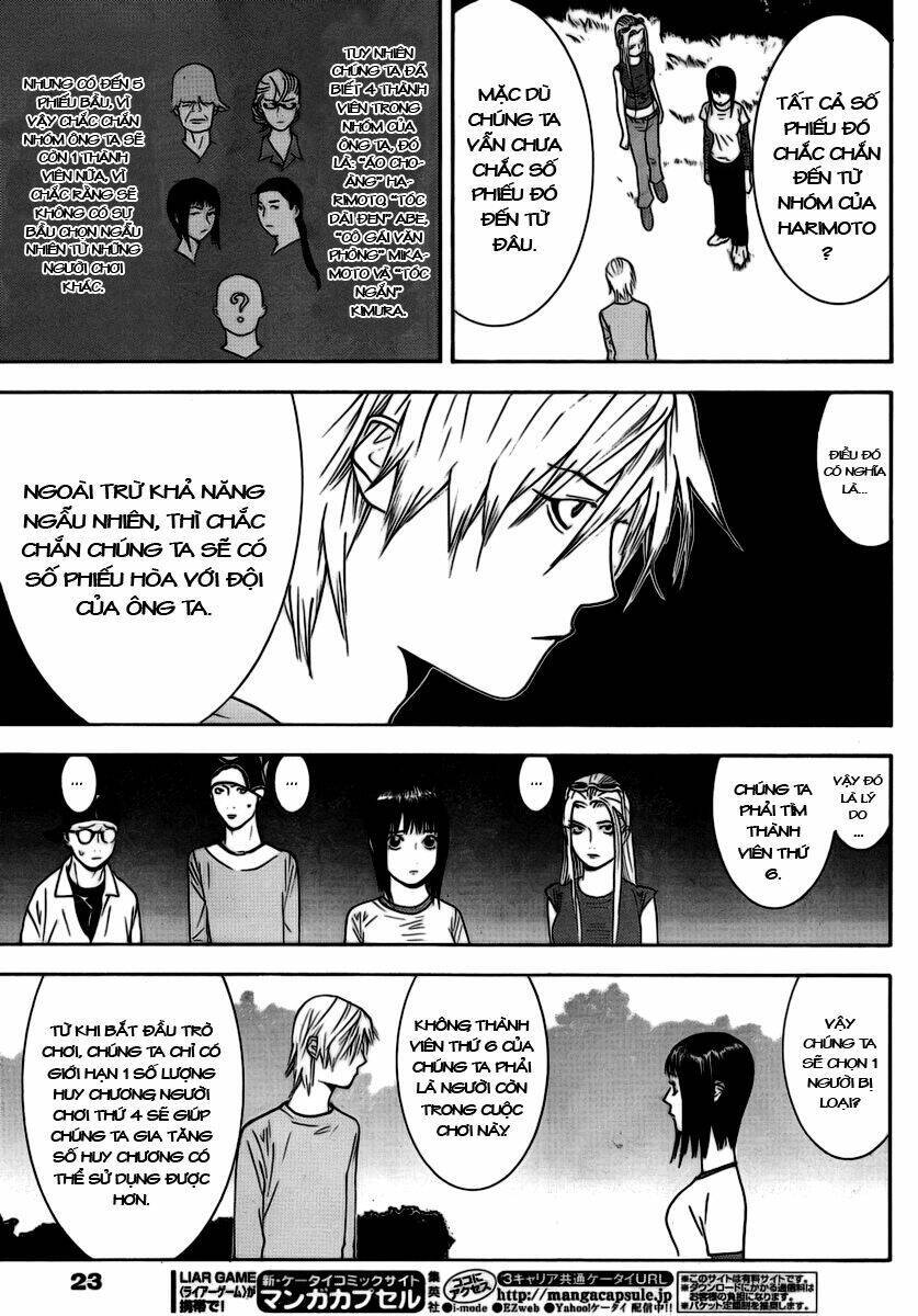 Liar Game Chapter 111 - 8