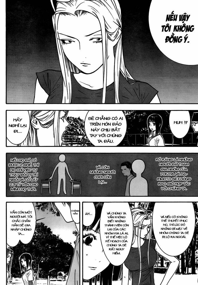 Liar Game Chapter 111 - 9