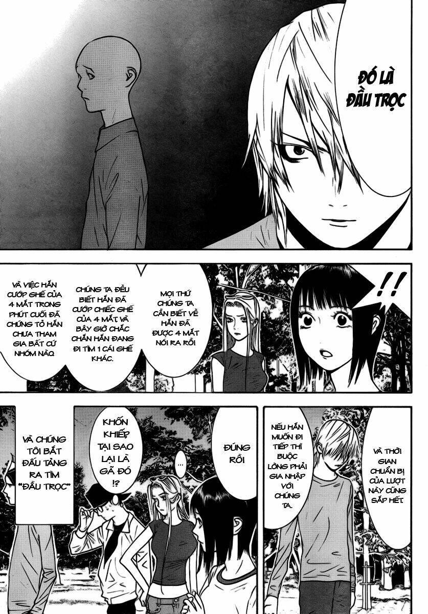 Liar Game Chapter 111 - 10