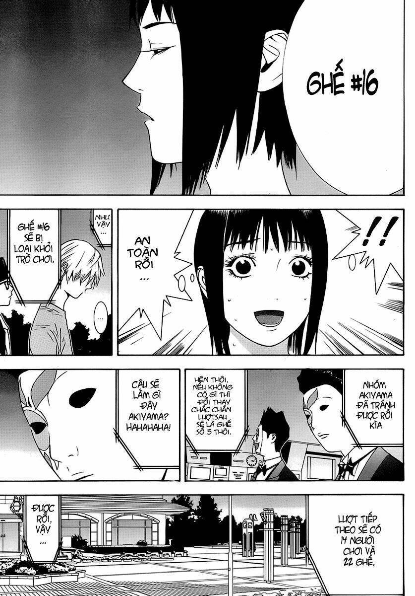 Liar Game Chapter 113 - 3