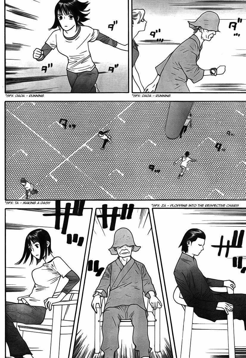 Liar Game Chapter 114 - 14