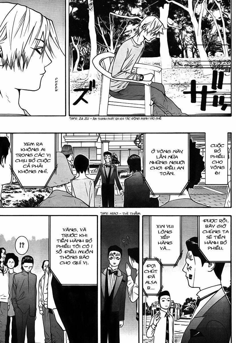 Liar Game Chapter 114 - 15