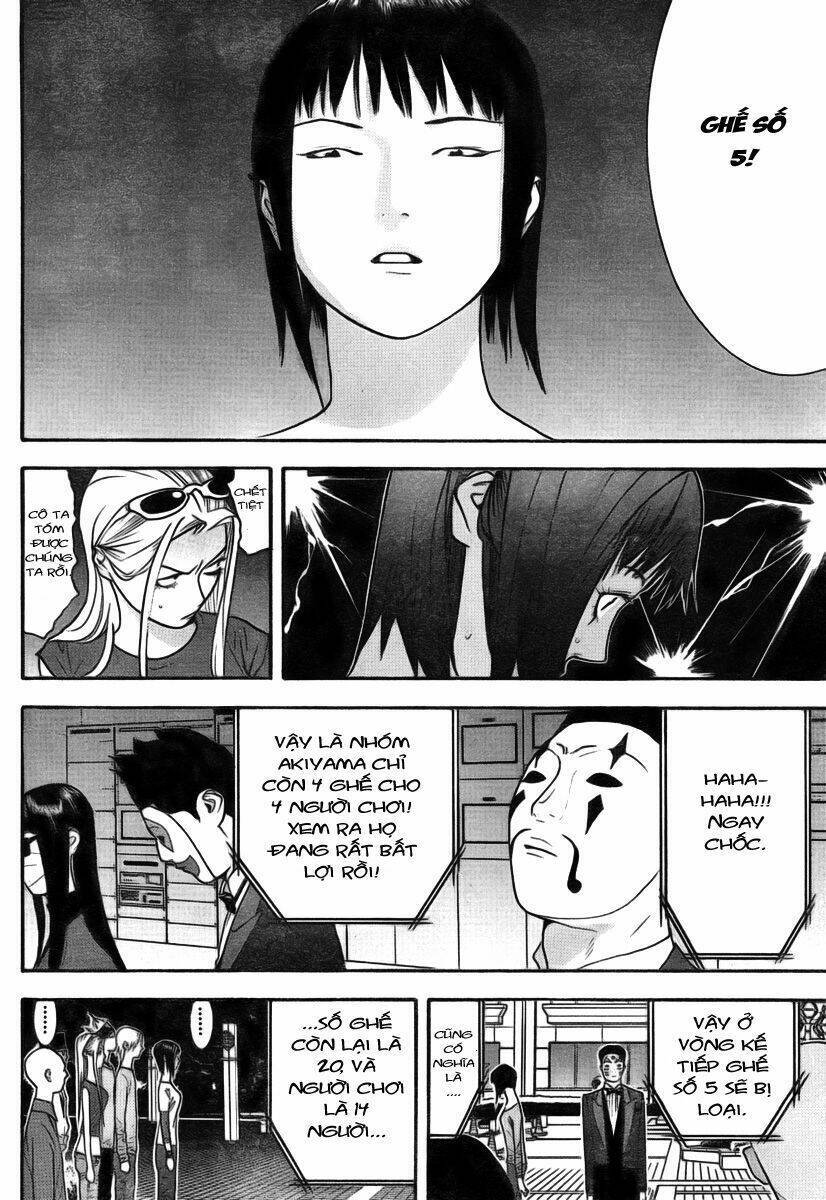 Liar Game Chapter 114 - 6