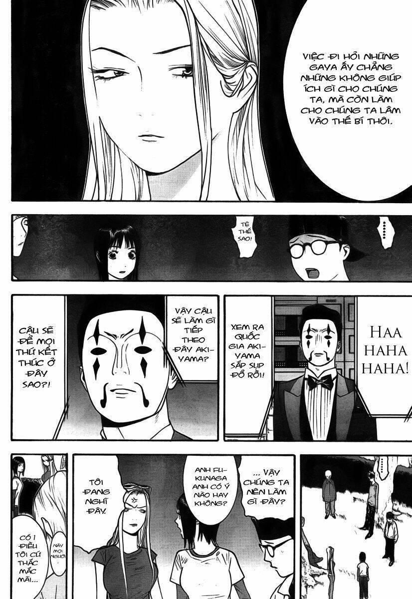 Liar Game Chapter 114 - 10