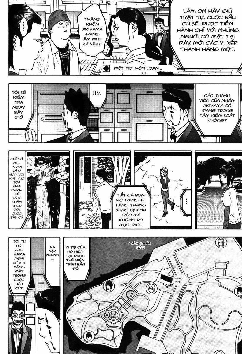 Liar Game Chapter 115 - 2