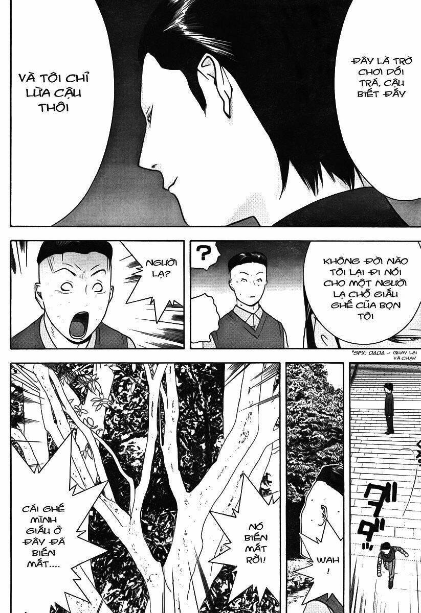 Liar Game Chapter 115 - 14