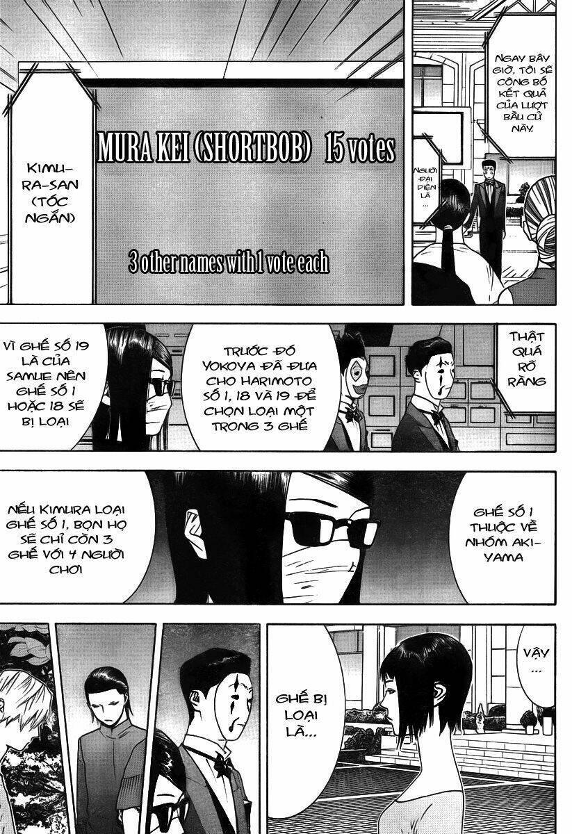 Liar Game Chapter 115 - 3