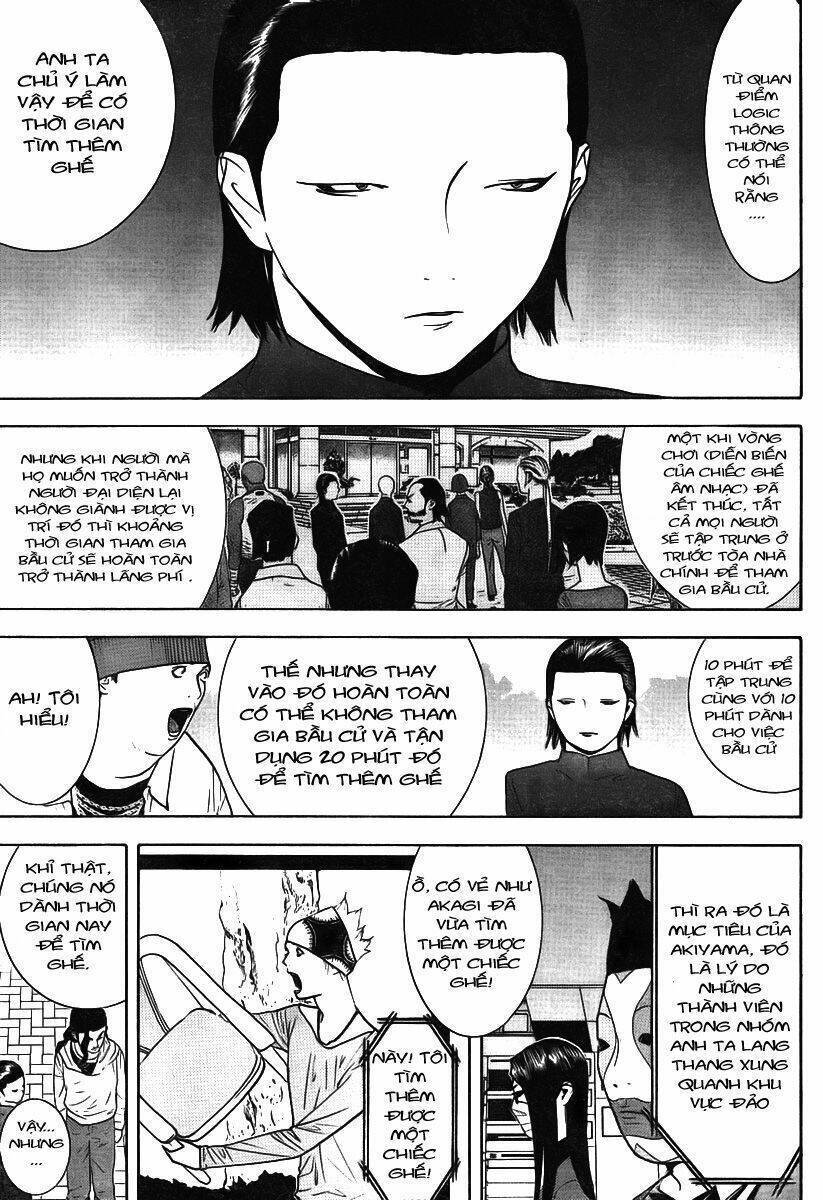 Liar Game Chapter 115 - 5