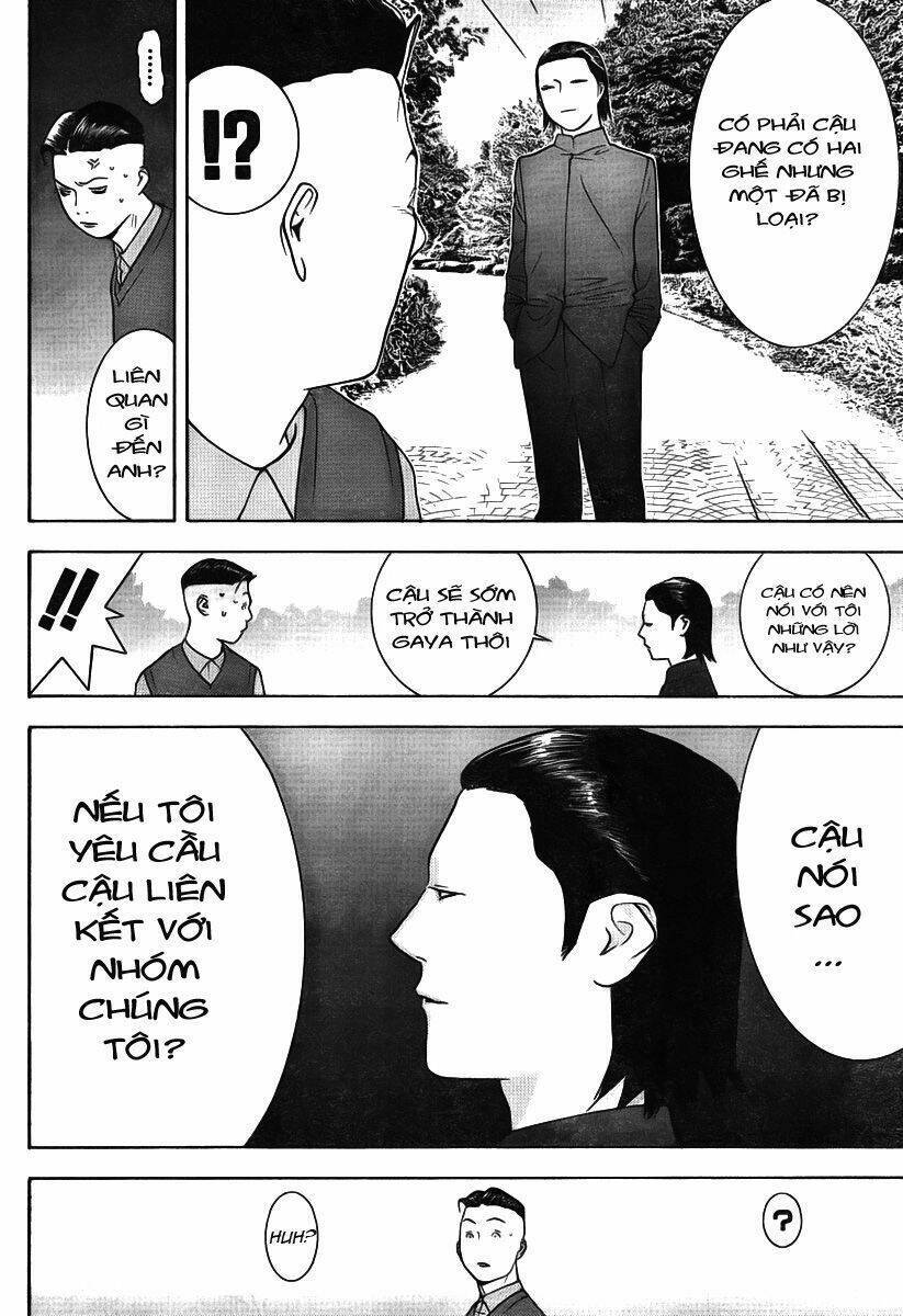 Liar Game Chapter 115 - 10