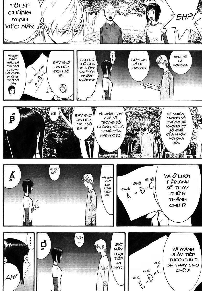 Liar Game Chapter 116 - 14