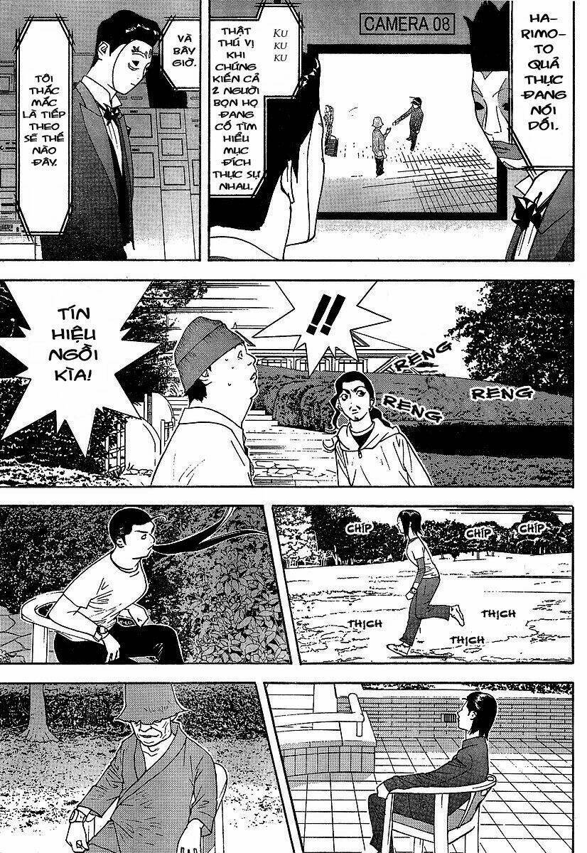 Liar Game Chapter 117 - 7