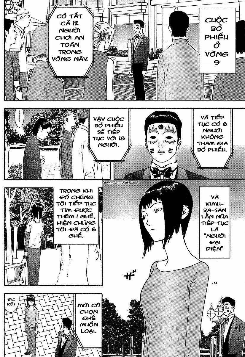 Liar Game Chapter 117 - 8