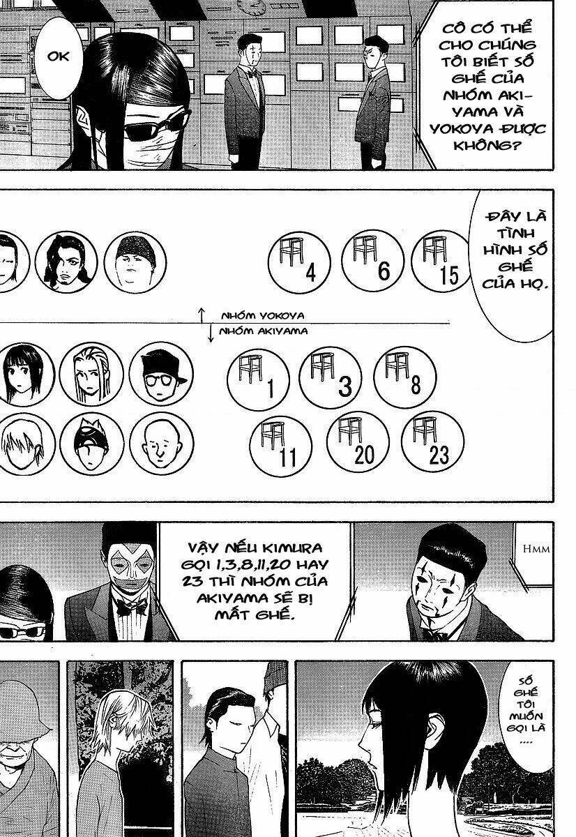 Liar Game Chapter 117 - 9