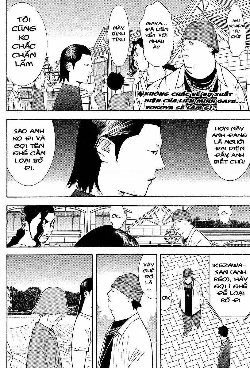 Liar Game Chapter 119 - 2