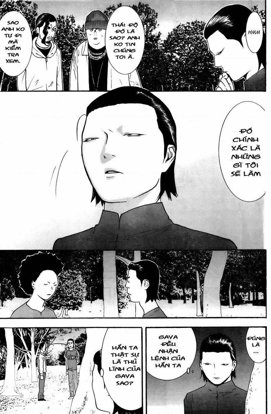 Liar Game Chapter 120 - 15