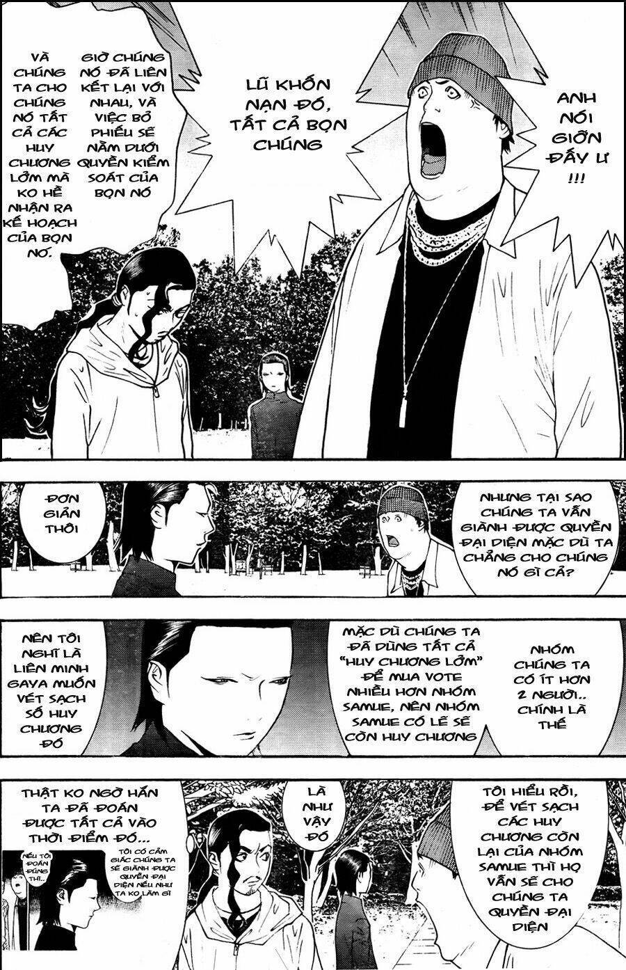 Liar Game Chapter 120 - 8