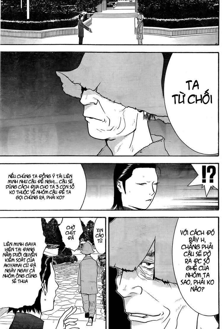 Liar Game Chapter 121 - 11