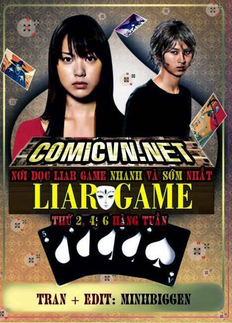 Liar Game Chapter 121 - 19