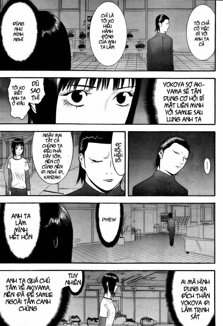 Liar Game Chapter 124 - 10