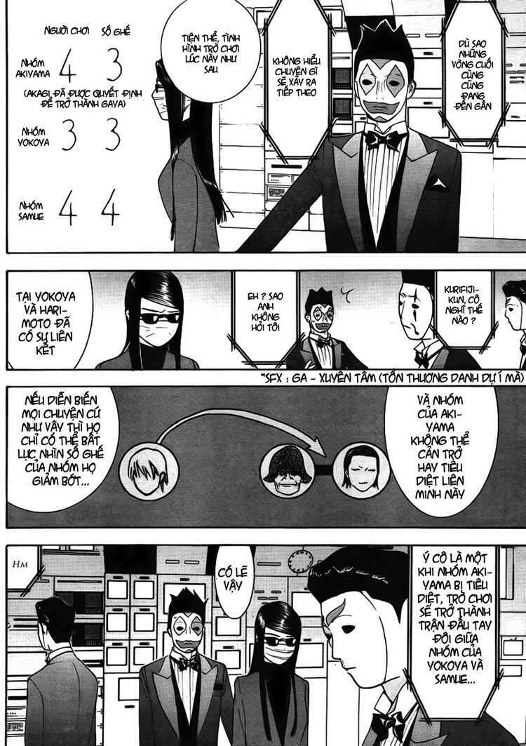 Liar Game Chapter 126 - 6