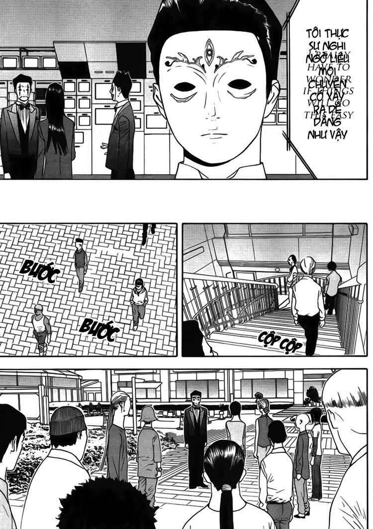 Liar Game Chapter 126 - 7