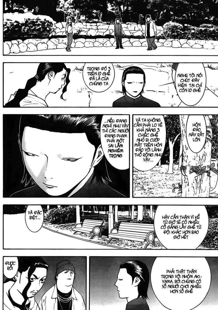 Liar Game Chapter 126 - 10