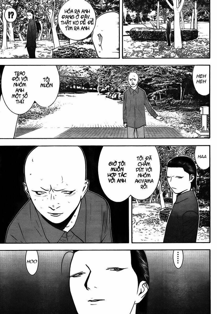 Liar Game Chapter 127 - 13