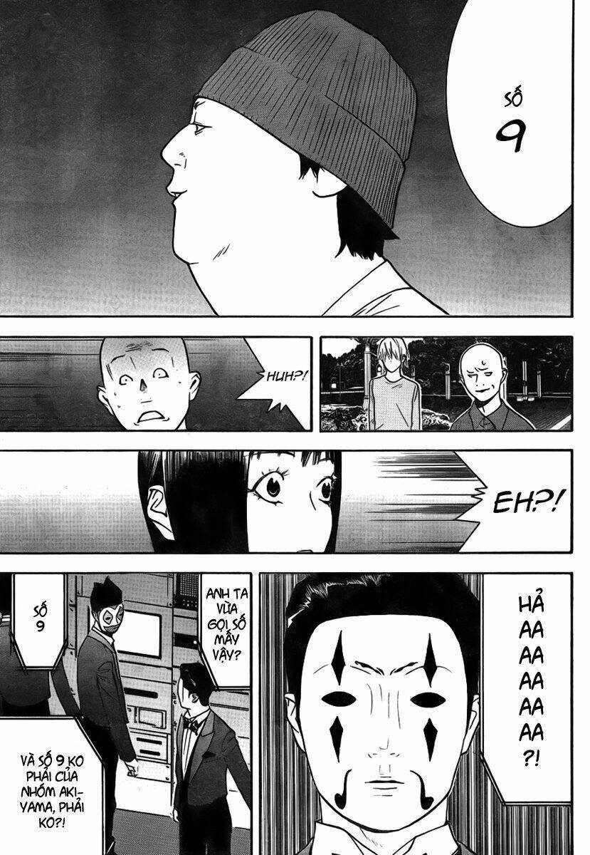 Liar Game Chapter 127 - 17