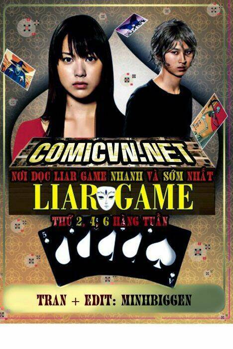 Liar Game Chapter 127 - 19