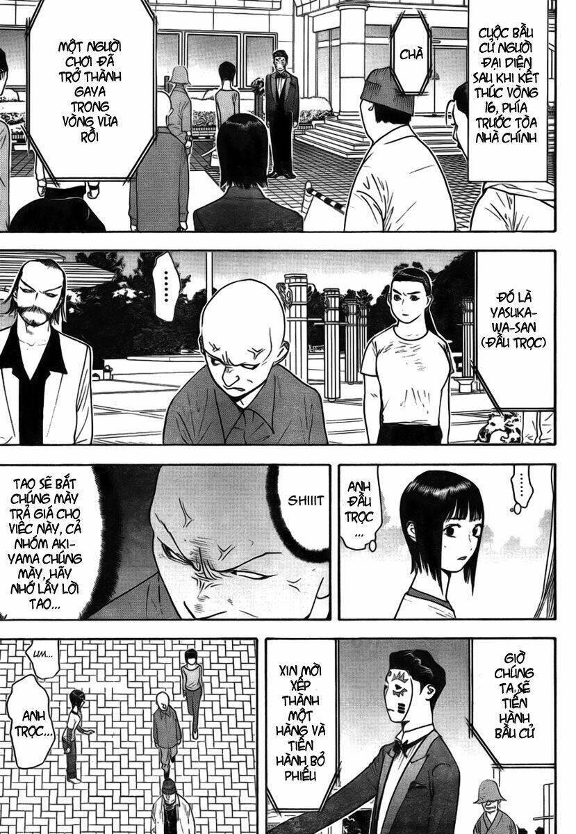 Liar Game Chapter 127 - 5